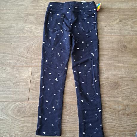 Dievčenské legínsy, lewro,116