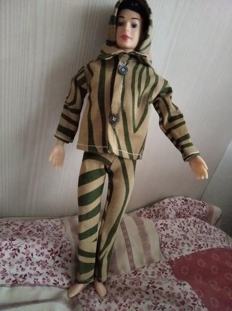 Ken oblečenie,vypredaj,