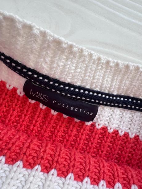 M&s - pletený sveter, marks & spencer,m