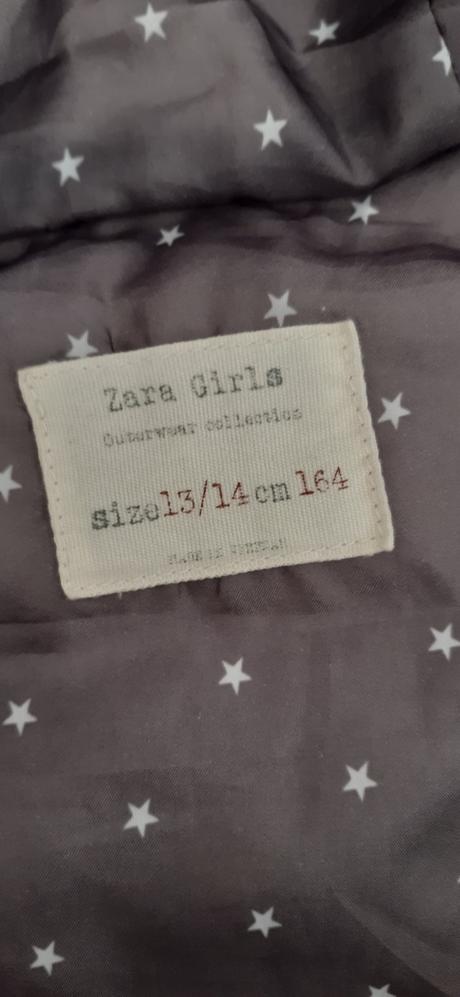 Detska vesta zara, zara,164
