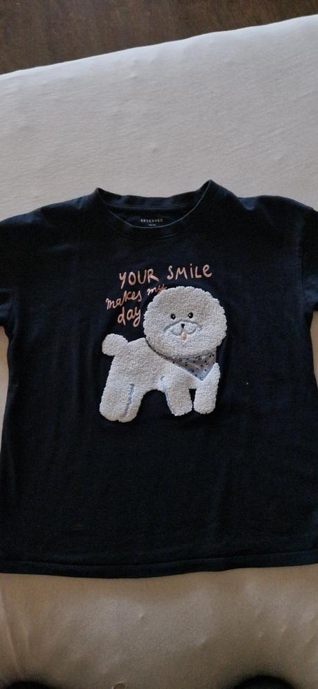 Tričko, reserved,158