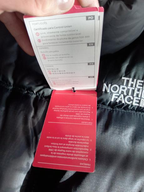 The north face, m