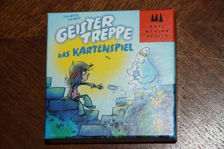 Gesitertreppe - das kartenspiel - od 5 rokov, 