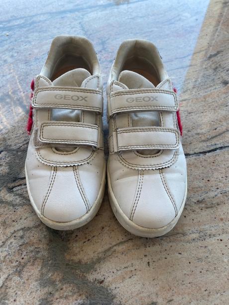 Dievčenské tenisky geox, geox,31