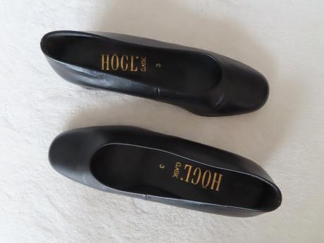 Celokožené lodičky hogl, veľ.36, 36