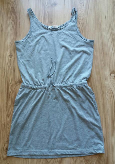 Letné šaty h&m č.158/164, h&m,158