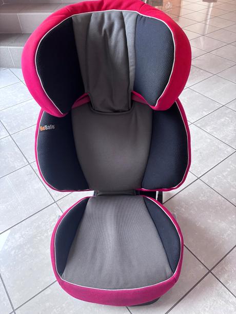 Autosedačka, besafe