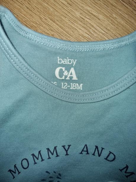 Mix letne body 80/86, 80