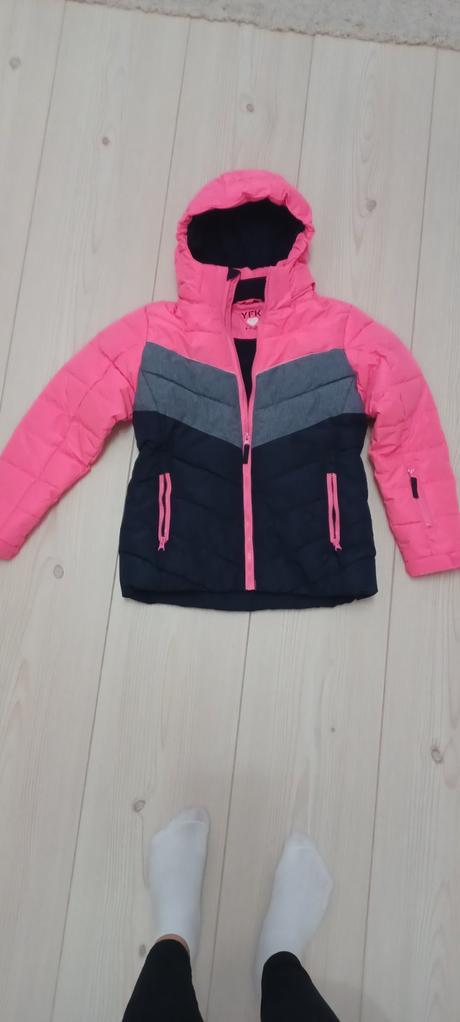 Zimná bunda, kik,134