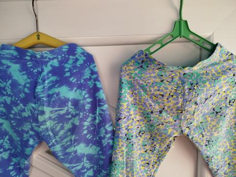 2x krátke legíny next, next,152