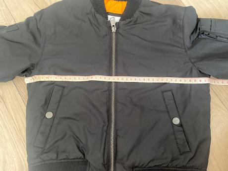 Chlapčenská bunda - bombera, reserved,116