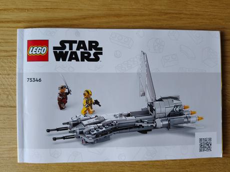 Lego star wars 75346 pirátska stíhačka, 