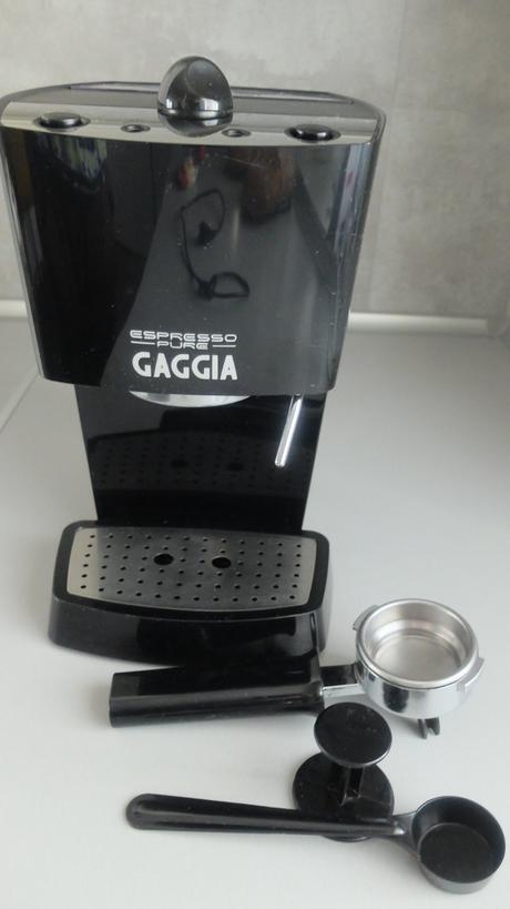 Kávovar gaggia espresso pákový, 