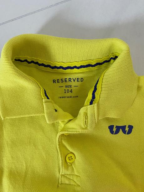 Tricka 2 ks, reserved,104