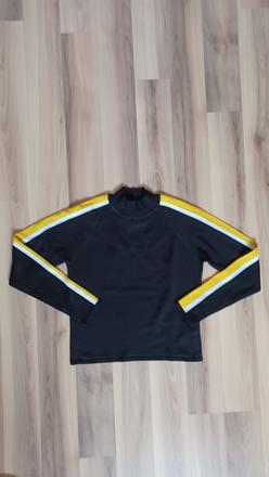 Svetrík kratšieho strihu, h&m,xs