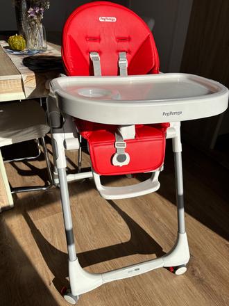 Stolička, peg-pérego