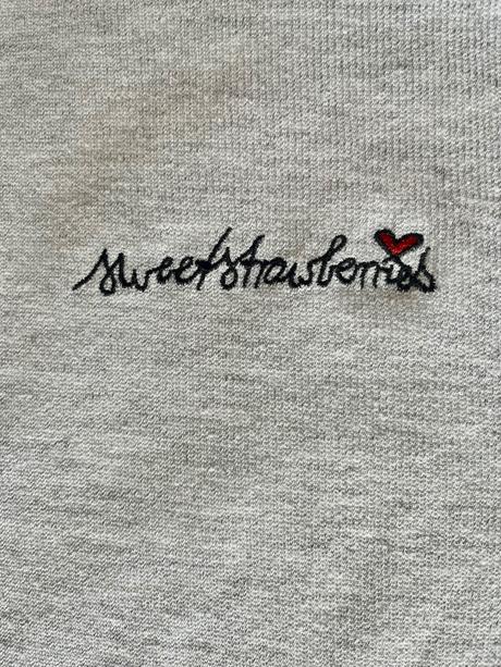 Street one sivá mikina vel.s-m, street one,m