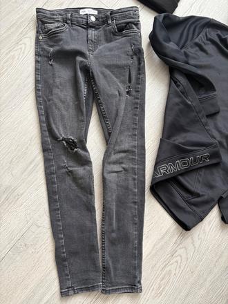 Rifle skinny zara 152, zara,152
