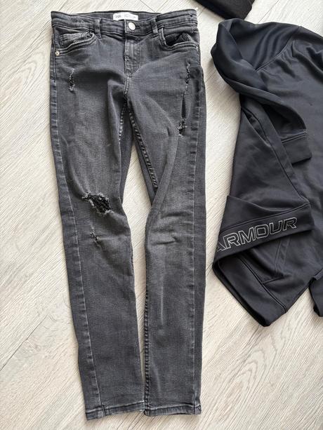 Rifle skinny zara 152, zara,152