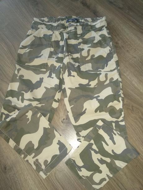 Maskacoce nohavice, fishbone,m