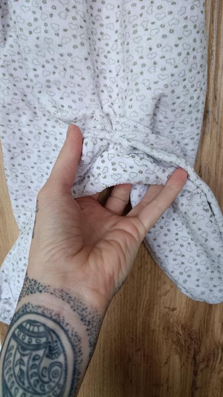 Dupačky so srdiečkami, ergee,56