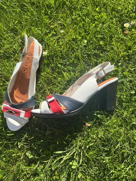 Dámske sandále, 37