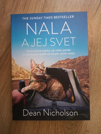 Nala a jej svet dean nicholson,