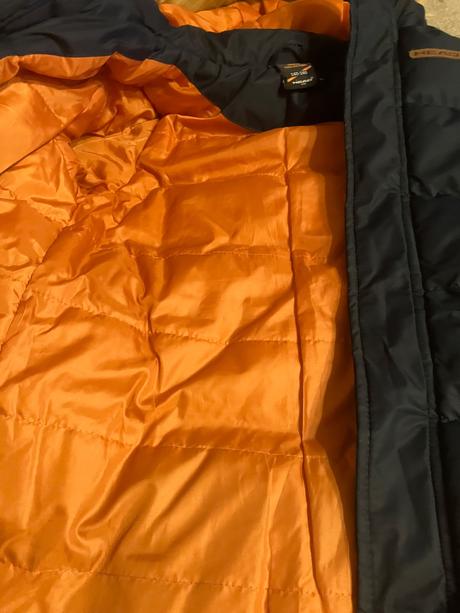 Zimná bunda head, 140
