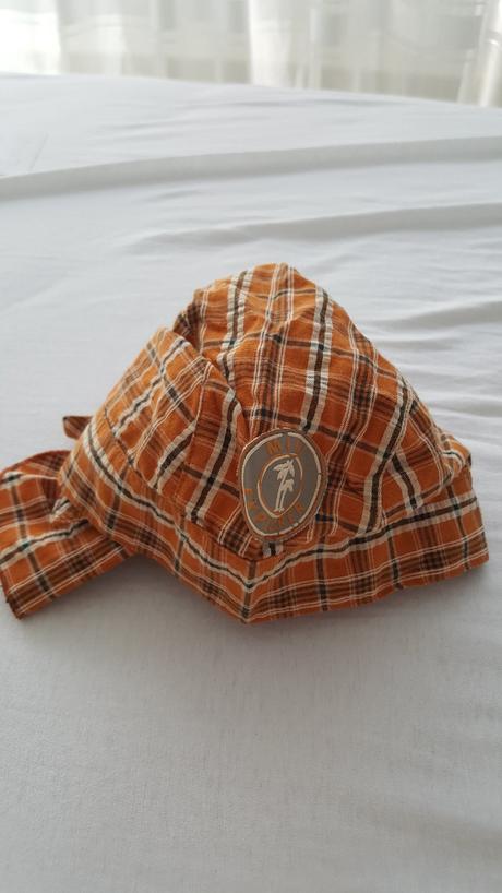 Pirátska šatka, 92