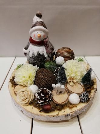 Vianočný svietnik, 