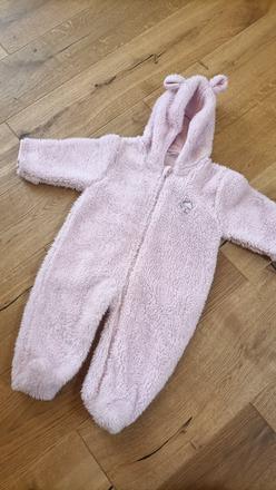 Chlpatý overal, ergee,68