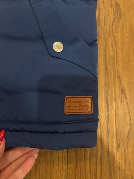 Gant vesta na 7-8 rokov, gant,122