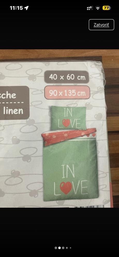 Nove detske navlecky, 