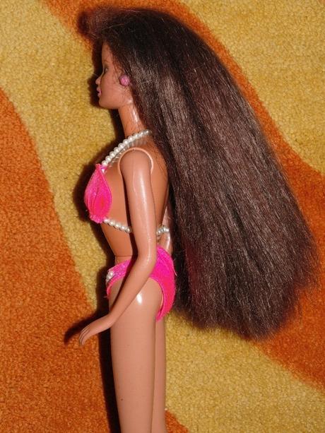 Barbie teresa pearl beach 1997, 