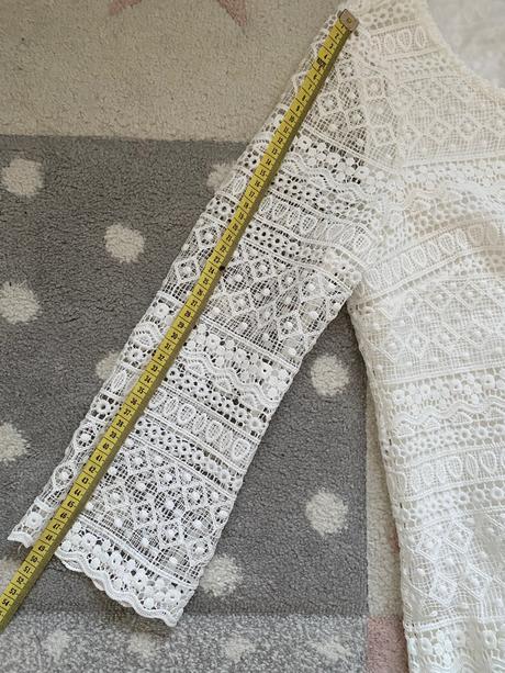 Šaty s krajkou, yessica,m