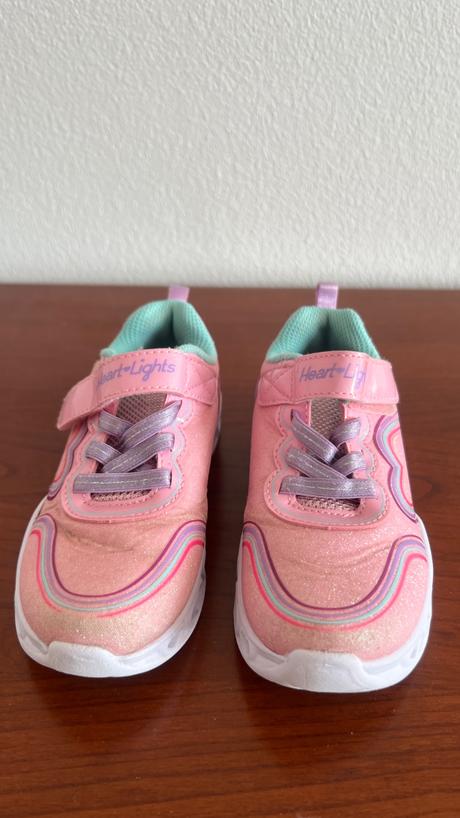 Dievcenske botasky, skechers,26