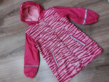 Prechodná bunda nepremokavá, lupilu,104