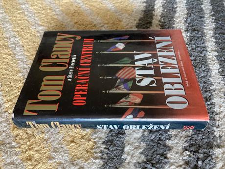 Operační centrum - stav obležení (2002), 