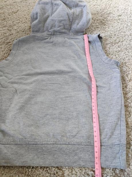 Vesta s kapucňou m9, rebel,104