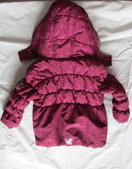 Zimná bunda disney c.98, disney,98