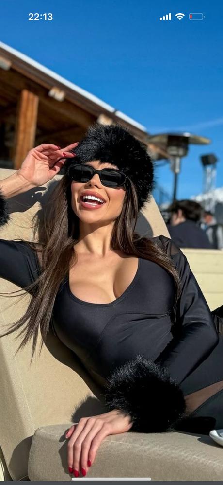 Baranica z pravej líšky xs/m, s