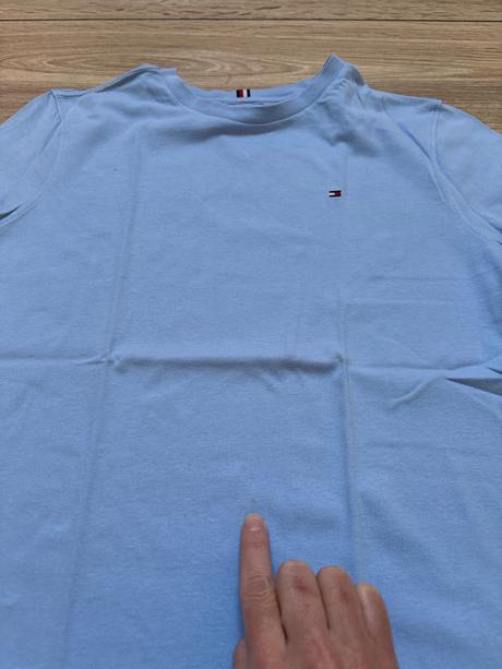 Tričko th 158/164, tommy hilfiger,164