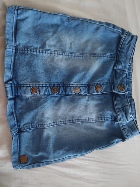 Riflova sukňa 146/152, 146