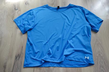 Mäkkučké tričko under armour, under armour,s
