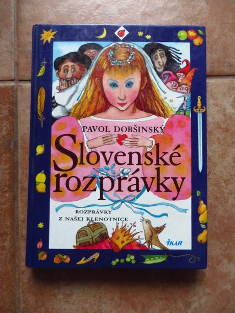 Pavol dobšinský - slovenské rozprávky, 
