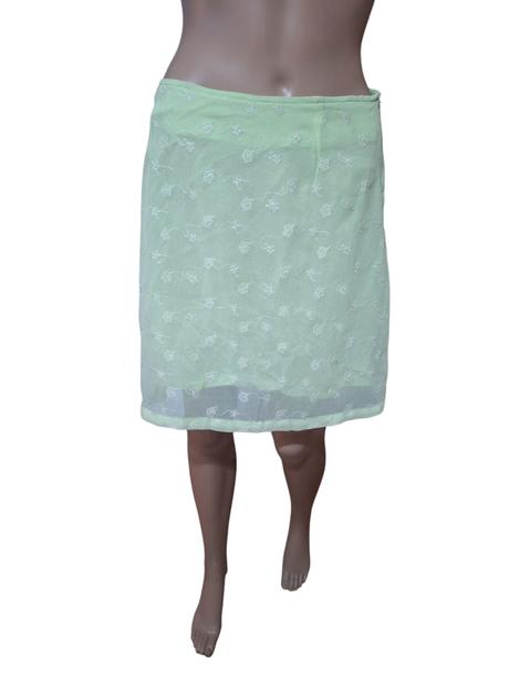 Dámska letná sukňa, naf naf,40