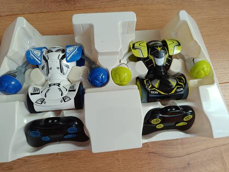 Yogo bojujuce roboty kombat, 