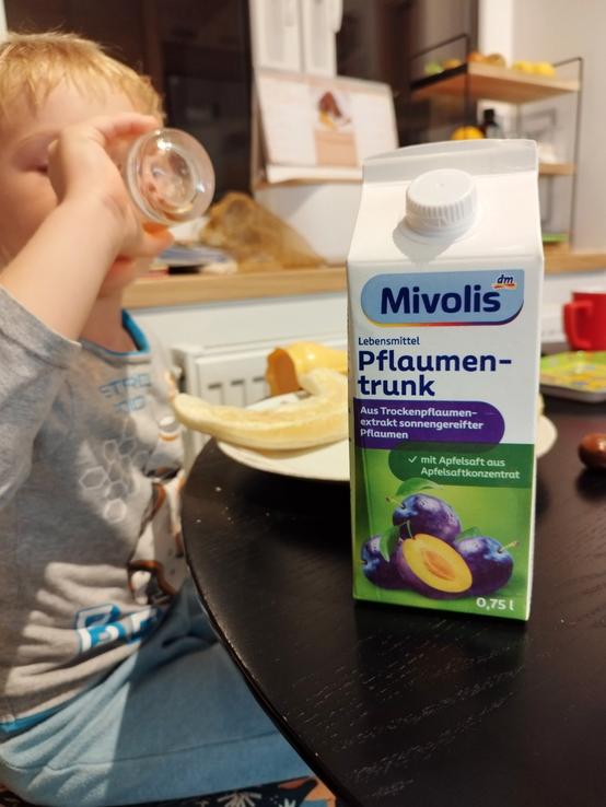 Mivolis Slivkový nápoj, 750 ml