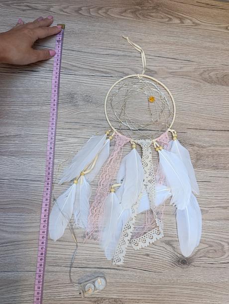 Dievčenský lapač snov, 