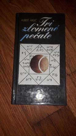 Tri zlomene pecate, 
